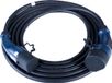 Akyga AK-EC-09 Kabel voor elektrische auto's Type2 / Type2 32A 6m Zwart/Blauw