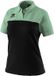 Errea Bonnie Mc Ad Polo - Sportswear - Vrouwen - Zwart - Korte mouw - Polyester - Maat S