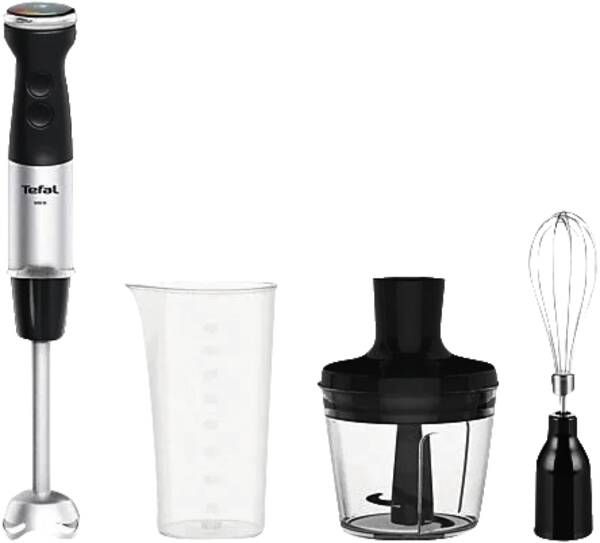 Tefal HB673830 Quickchef+ 3w1 Czarny - Zwart