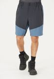 WHISTLER AVIAN M ACTIV STRETCH Trekkingshorts Heren Grijs-Blauw Maat S