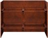 vidaXL Plantenbak Roestkleurig 80 x 40 x 60 cm Weervast Staal