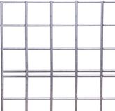 Merkloos Tuindeco Gaaselement 15,0x15,0 cm H180xB105 cm