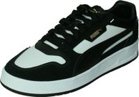 Puma Schuhe Low Court Classic Street SD 400215 Puma White-Puma Black-Puma Gold-42