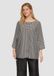 s.Oliver T-Shirt Zwart / Wit