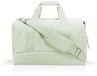 Reisenthel Allrounder L Reistas / Weekendtas / Sporttas - 30L - Puffer Iced Macha Mintgroen