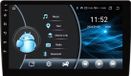 Happiq Autoradio avec Bluetooth, CarPlay, compatible avec Nissan, Hyundai et VW, adapté pour Apple et Android, installation stéréo, navigation, système de navigation, 2 Go de RAM, 32 Go de stockage