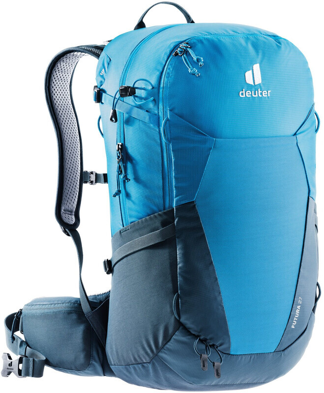 Deuter Futura 27 Backpack, blauw/turquoise