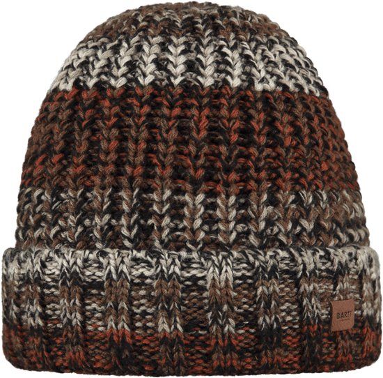 Barts Akotan Beanie - Heren - Rust - One size