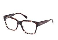 Max & Co MO5048 052 dark brown/avana 54/15/140 Vrouw Brilmonturen