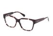Max & Co MO5048 052 dark brown/avana 54/15/140 Vrouw Brilmonturen
