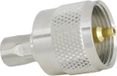 SSB Electronic Aircell 5 7762 UHF-connector Stekker, recht 50 Ω 1 stuk(s)