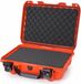 Nanuk 923 Case with Foam (TSA Latches) - Orange