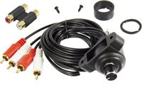 Hifonics Universal HF-RC1 Bass Level Remote Controller