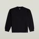 G-Star GS-01 Relaxed R SW Heren Sweater Zwart S