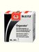 Leitz Orgacolor etiket Afgeronde rechthoek Rood 30 x 23 mm