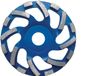 Rotec Komschijf Fancup industrie 125/22,23