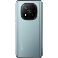 Just in Case Soft Design Xiaomi Redmi Note 14 Pro+ 5G Back Cover Transparent