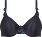 Chantelle Hedona Bügel-BH - twilight blue