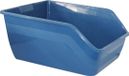 Pawise Open Kattenbak - Blauw - 47x38x21cm