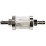 Brazoline filtre à carburant métallique