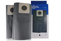 AR Blue Clean Filterzak van stof, grijs, eenheidsmaat