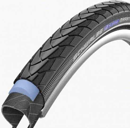 Schwalbe Marathon Plus Kinderen Performance. 16 inch. draad zwart 35-349 16 x 1.35