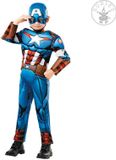 Rubie's Jongenspak Captain America Avengers Assemble