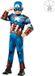 Rubie's Jongenspak Captain America Avengers Assemble