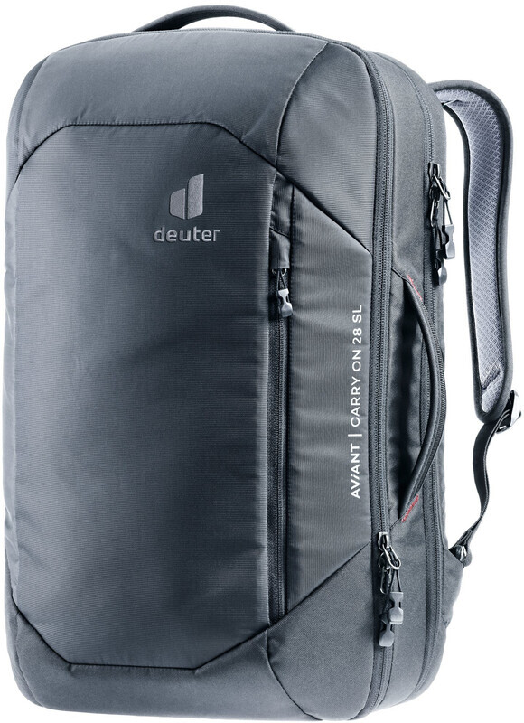 Deuter Aviant Carry On 28 SL Dames, zwart