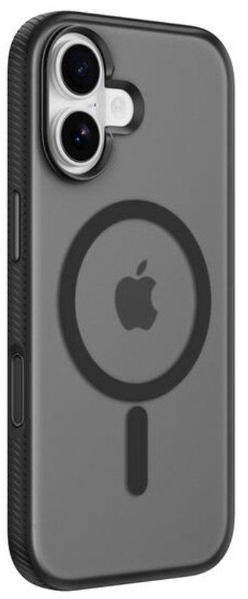 Belkin SheerForce Grip hoesje voor iPhone 17 - Zwart