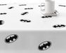 Belum Vlekbestendig tafelkleed Batman White 250 x 140 cm