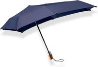 Senz Mini Paraplu Automatique Deluxe Pliant Midnight Blue