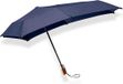 Senz Mini Paraplu Automatique Deluxe Pliant Midnight Blue