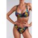 Marlies Dekkers Acapulco Petunia Purple Balconette Bikini Top Taille: 70F