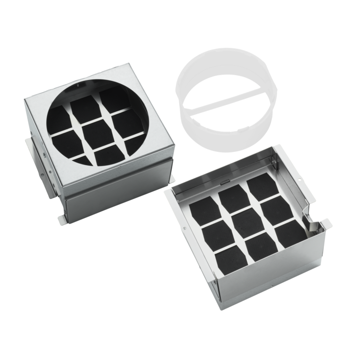 Electrolux AEG MCFB53 Afzuigkap filter