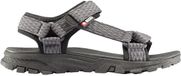 +8000 Tehon Platte sandalen Navy Blue Polyamide EU 46 Mannen