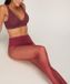 Hunkemöller Tight 20 Denier Seamless Velvet Touch Rood
