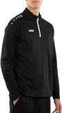 Jako One Ziptop Heren - Zwart | Maat: M