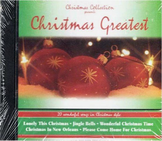 Christmas Weton Christmas Greatest