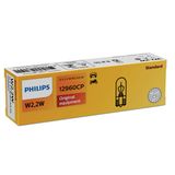 Philips Vision W2.2W 12V 2.2W Ampoule de signalisation