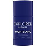 Montblanc Explorer Infinite Deodorant Stick 75 gr