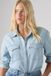 Levi's Evans Chemise Western Décontractée - Femme - Medium Washed / Easy Trail Light