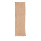 Urban Living Vloerwisser doek - microvezel - lichtroze