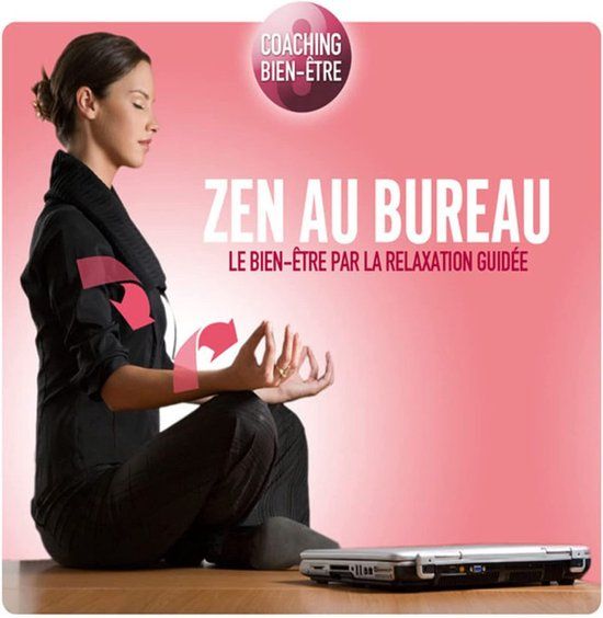 PIAS Nederland Various Artists - Zen Au Bureau (CD)