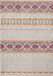 Safavieh Vloerkleed Mariska Grijs 155 x 229 cm