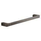 Gedy Handdoekstang 45 cm Pirenei Gun metal