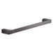 Gedy Handdoekstang 45 cm Pirenei Gun metal