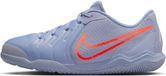 Nike Tiempo Legend 10 Academy Kinderen Zaalvoetbalschoenen Blauw/Rood/Zwart Maat 33