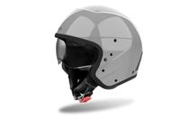 AIROH J 110 Color Cement Grey Gloss L