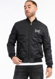 Tapout Chashiers Jas Zwart L Man